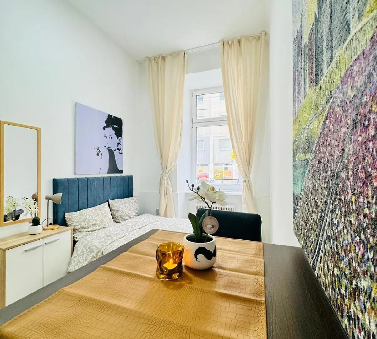 5Br Apartment, Only 10Min Walk To Matzleinsdorfer Platz Vienna 0*,