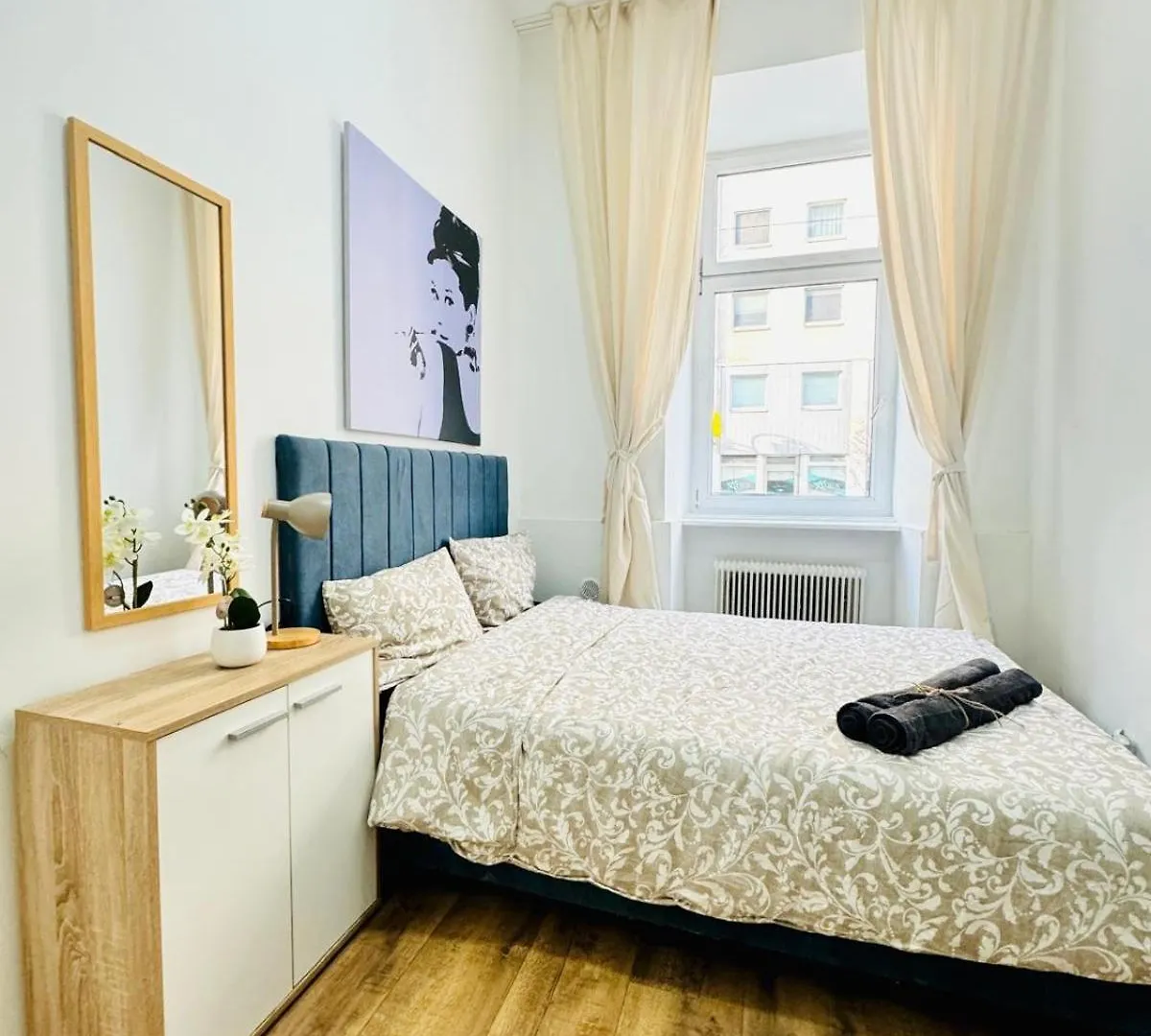 5Br Apartment, Only 10Min Walk To Matzleinsdorfer Platz Βιέννη Διαμέρισμα