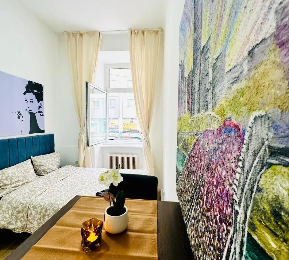 Διαμέρισμα 5Br Apartment, Only 10Min Walk To Matzleinsdorfer Platz Βιέννη