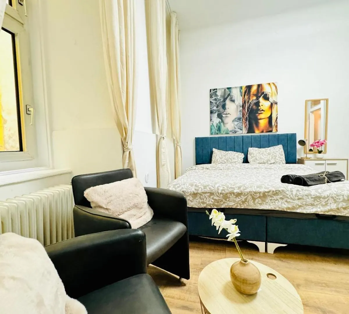 5Br Apartment, Only 10Min Walk To Matzleinsdorfer Platz Vienna Austria