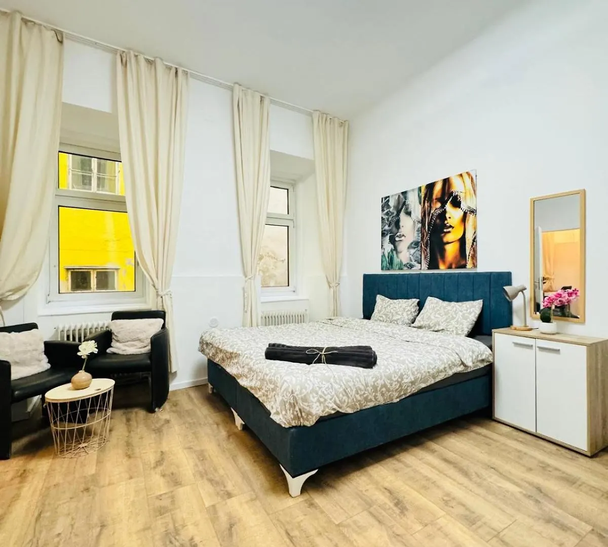 Apartment 5Br Apartment, Only 10Min Walk To Matzleinsdorfer Platz Vienna Austria