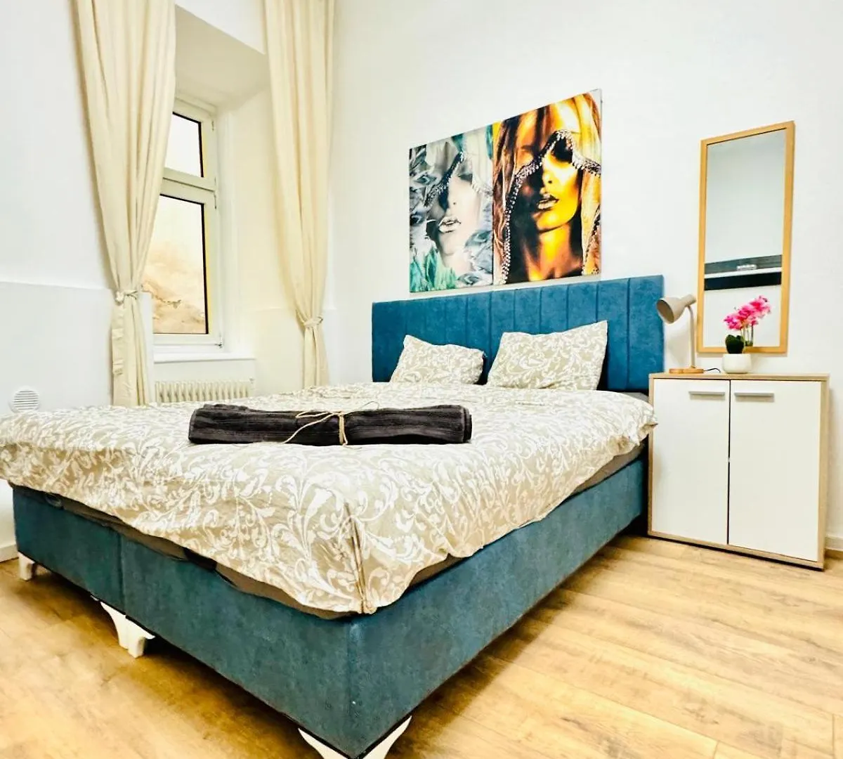 5Br Apartment, Only 10Min Walk To Matzleinsdorfer Platz Vienna Apartment