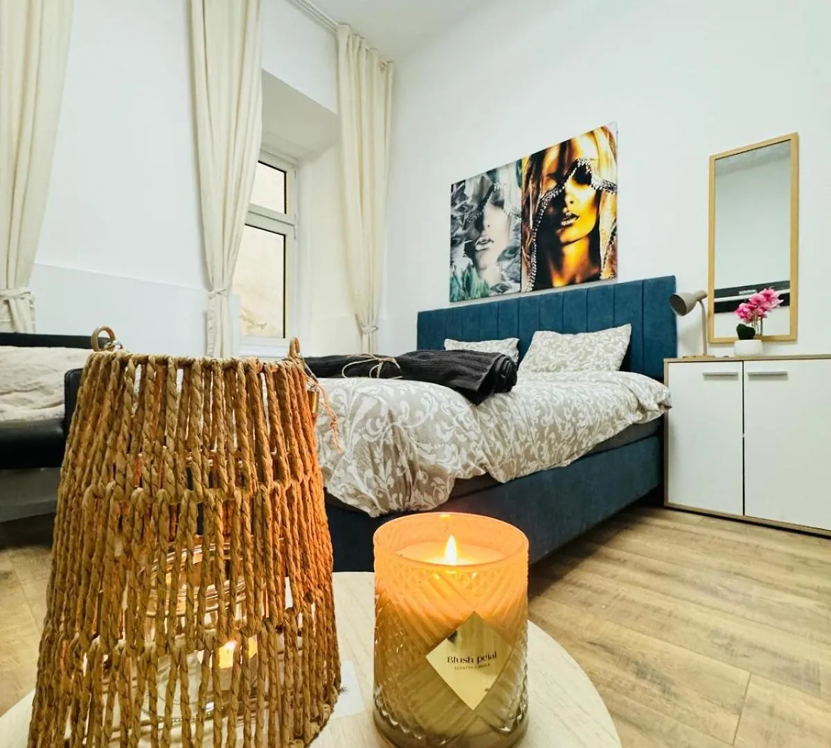 Apartment 5Br Apartment, Only 10Min Walk To Matzleinsdorfer Platz Vienna Austria