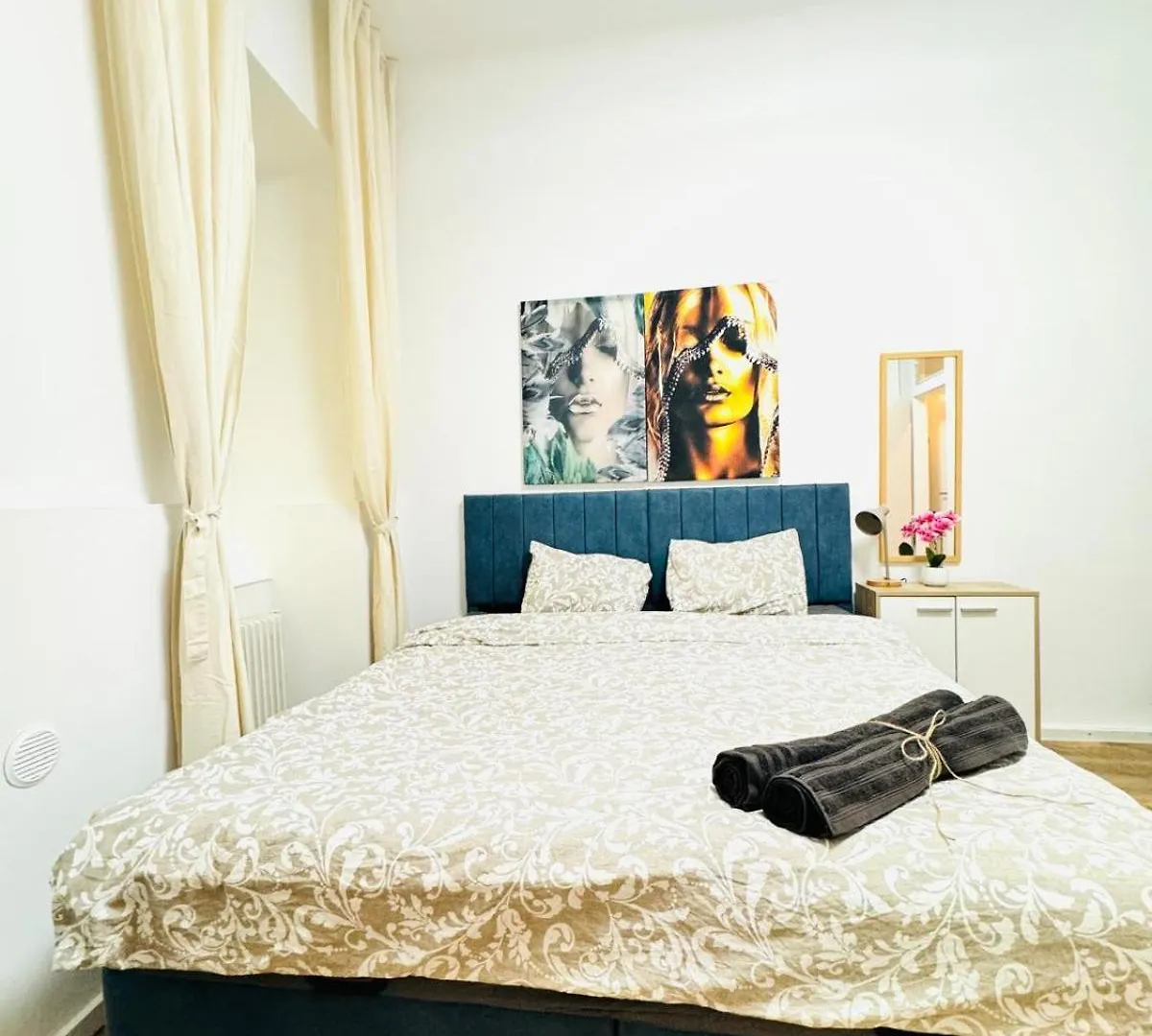 5Br Apartment, Only 10Min Walk To Matzleinsdorfer Platz Vienna 0*,