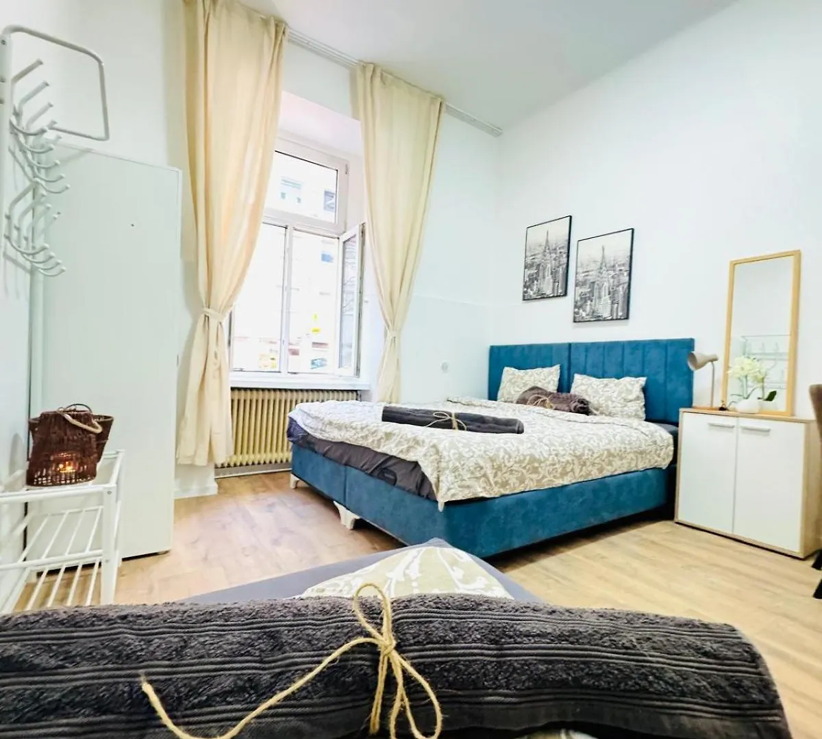 5Br Apartment, Only 10Min Walk To Matzleinsdorfer Platz Vienna