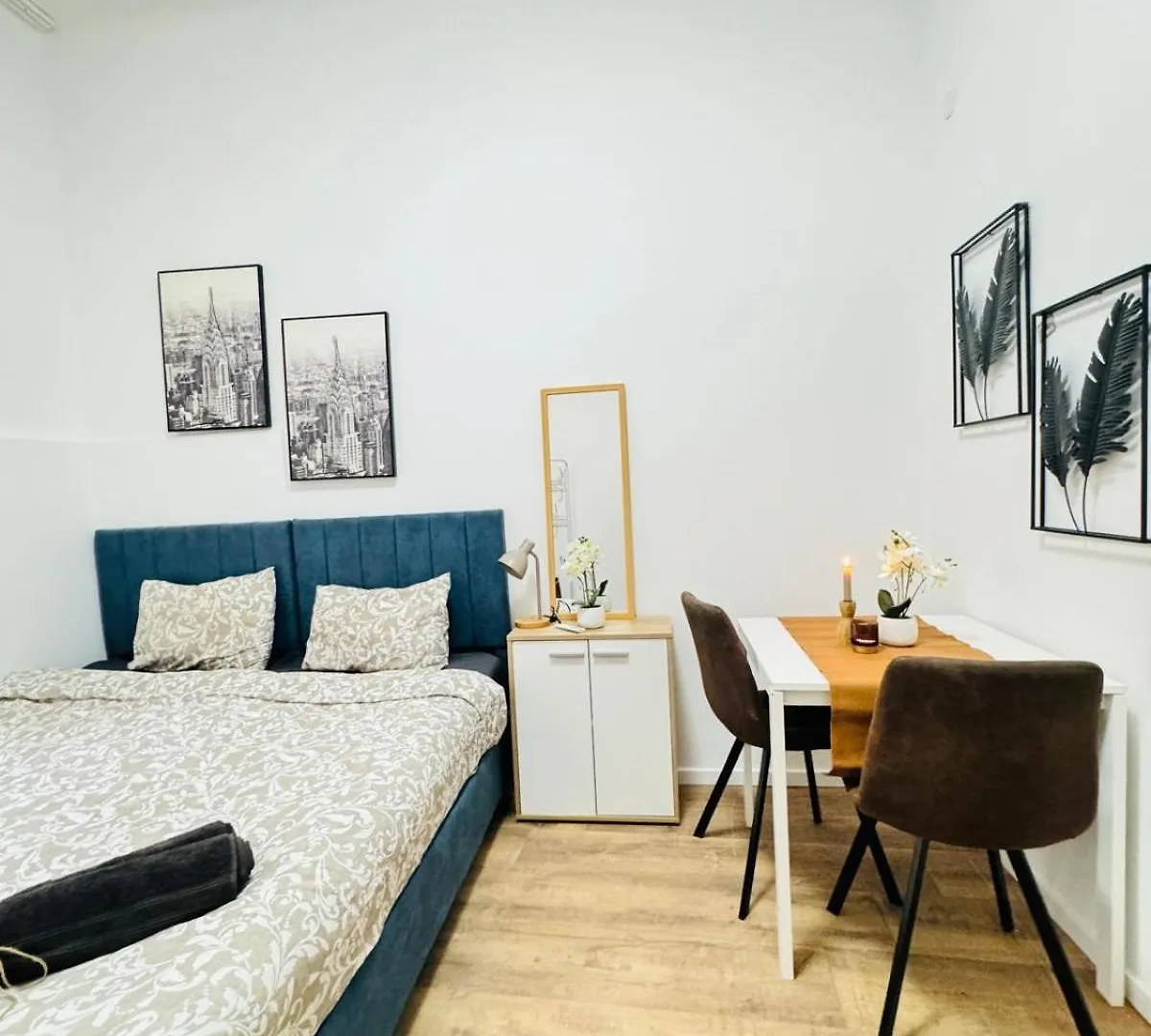 5Br Apartment, Only 10Min Walk To Matzleinsdorfer Platz Vienna Apartment