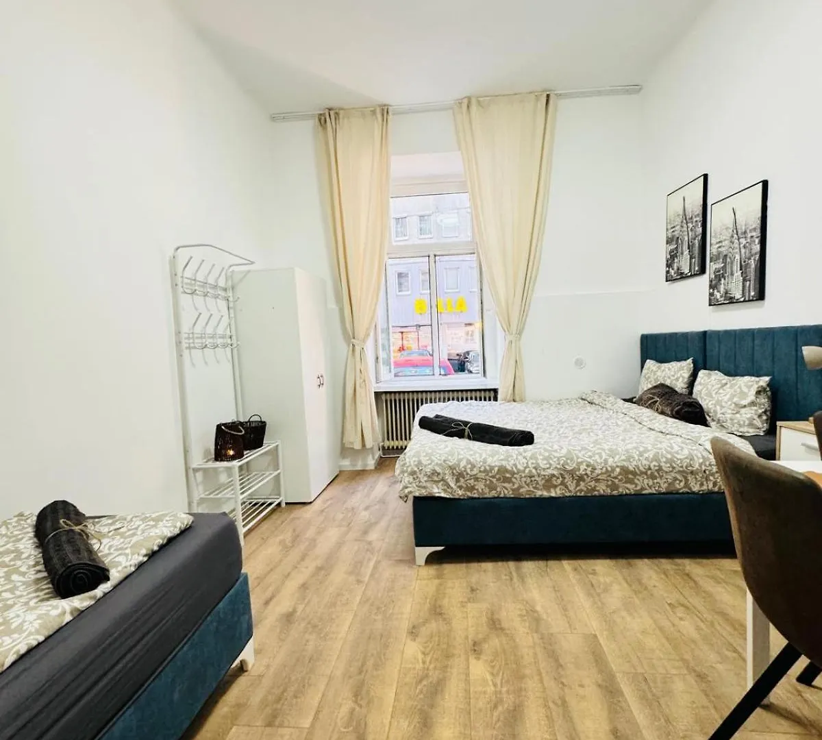 5Br Apartment, Only 10Min Walk To Matzleinsdorfer Platz Vienna