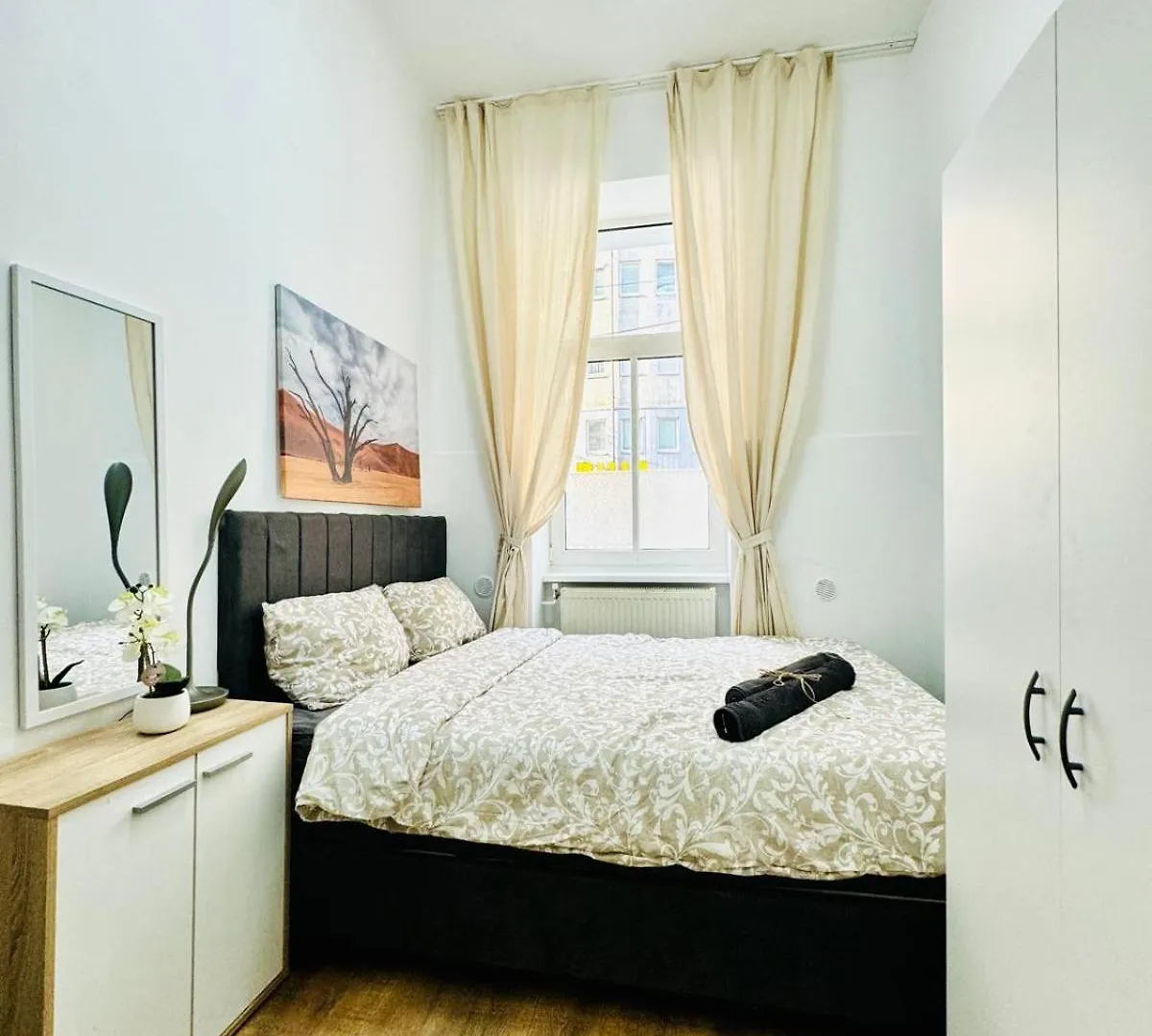 5Br Apartment, Only 10Min Walk To Matzleinsdorfer Platz Vienna Apartment
