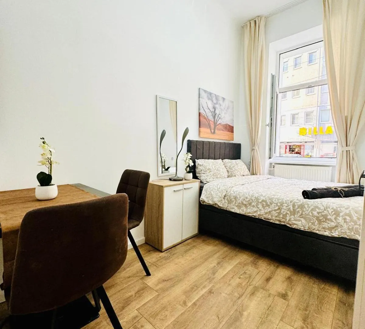 5Br Apartment, Only 10Min Walk To Matzleinsdorfer Platz Vienna
