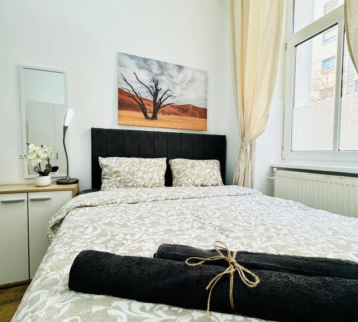 5Br Apartment, Only 10Min Walk To Matzleinsdorfer Platz Vienna Austria