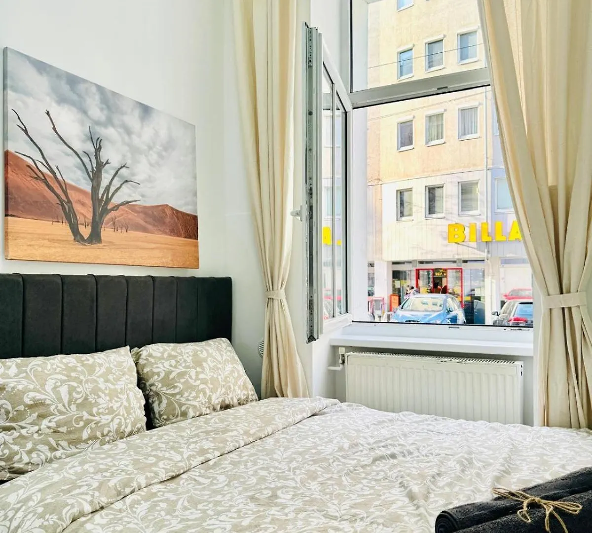 5Br Apartment, Only 10Min Walk To Matzleinsdorfer Platz Vienna