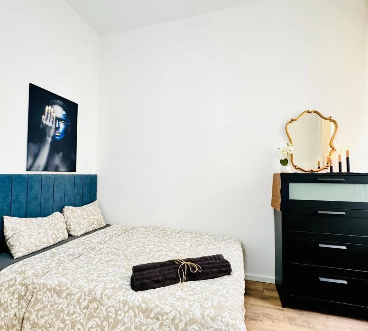 Apartment 5Br Apartment, Only 10Min Walk To Matzleinsdorfer Platz Vienna Austria