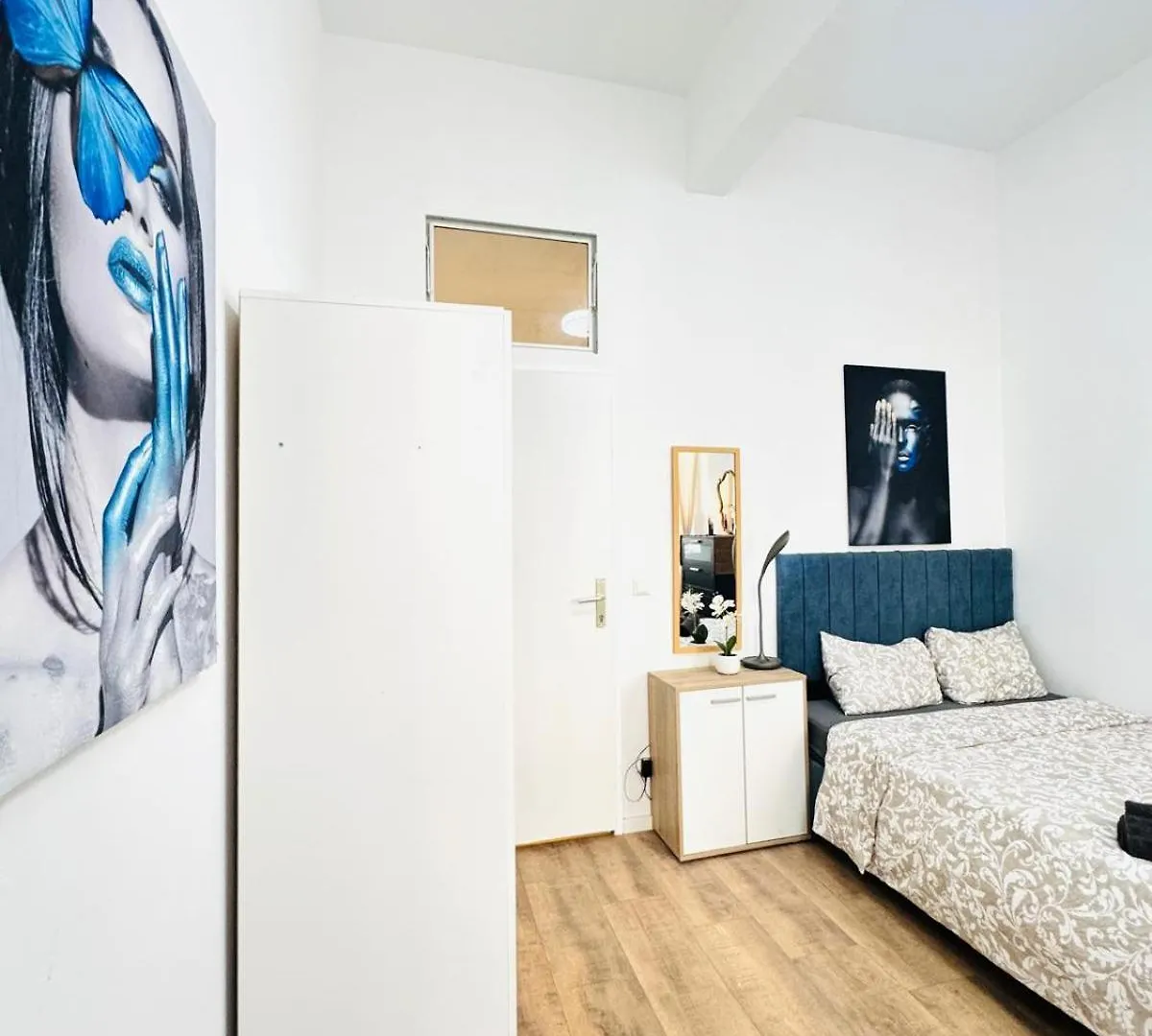 5Br Apartment, Only 10Min Walk To Matzleinsdorfer Platz Vienna