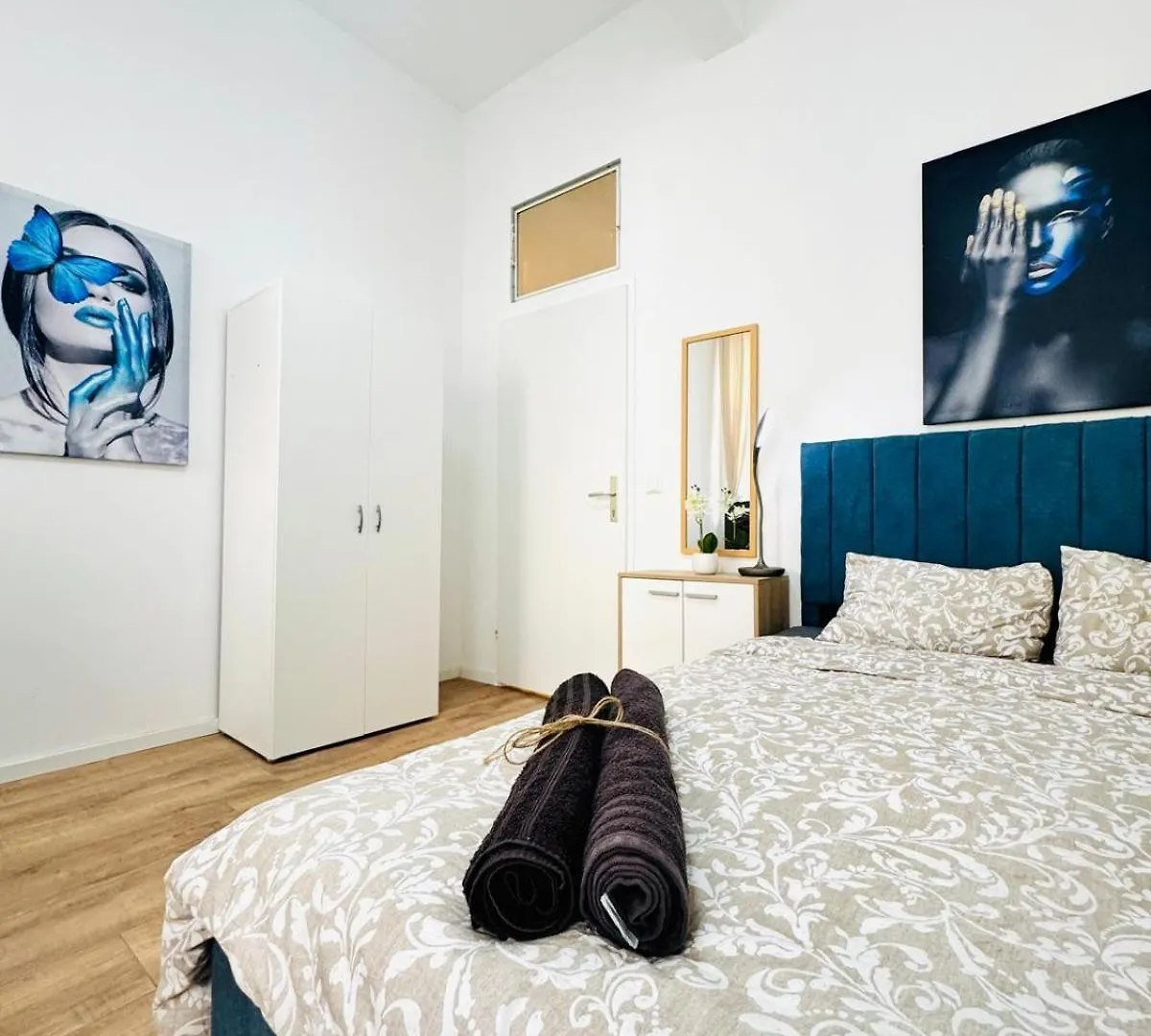 5Br Apartment, Only 10Min Walk To Matzleinsdorfer Platz Vienna