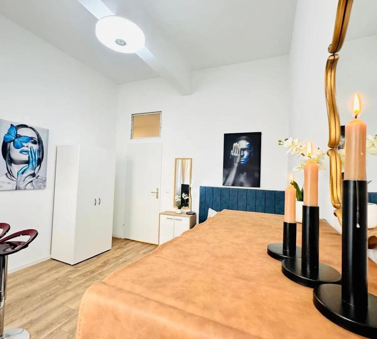 5Br Apartment, Only 10Min Walk To Matzleinsdorfer Platz Vienna Austria