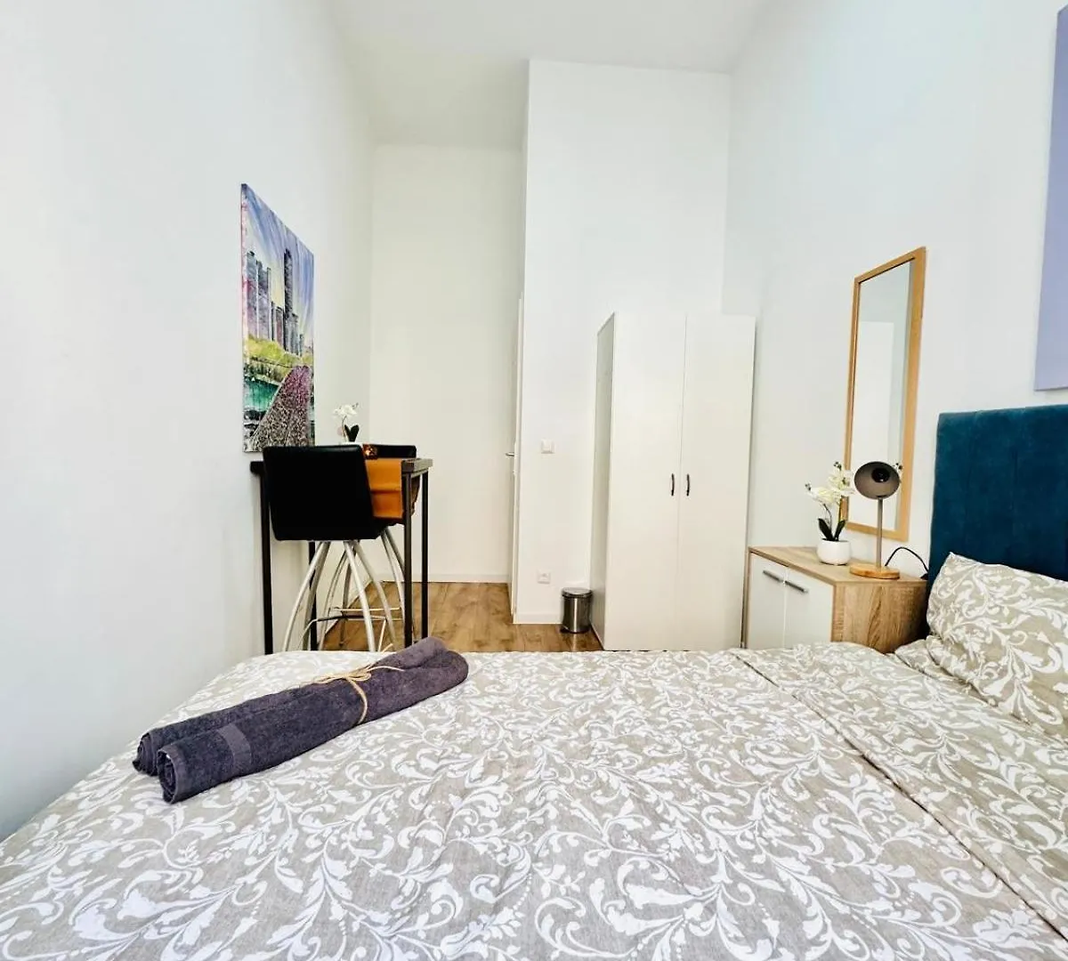 5Br Apartment, Only 10Min Walk To Matzleinsdorfer Platz Vienna
