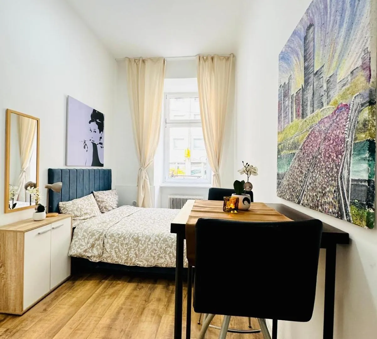 5Br Apartment, Only 10Min Walk To Matzleinsdorfer Platz Vienna 0*,