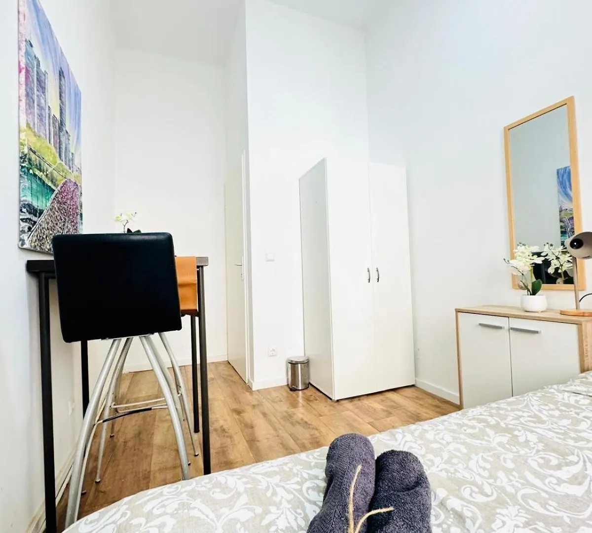 5Br Apartment, Only 10Min Walk To Matzleinsdorfer Platz Vienna Apartment